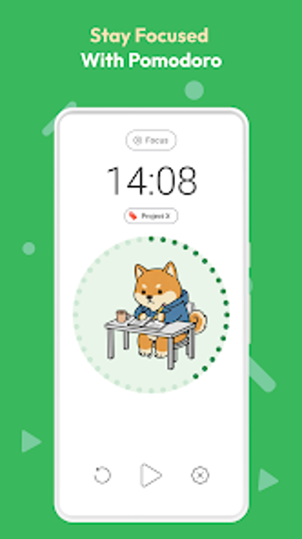 Image 0 for Petpomo: Cute Pomodoro Ti…