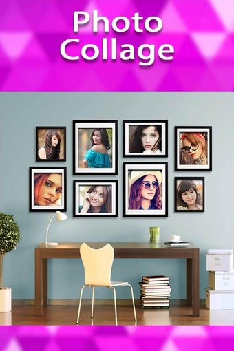 Imagen 1 para Photo Collage frames