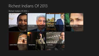Image 0 for Richest Indians Of 2013 f…