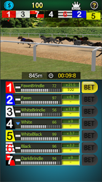 Image 2 for Pick Dog Racing