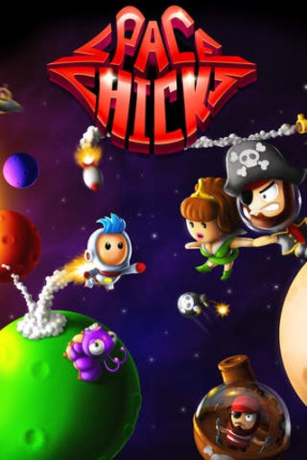 Image 0 for Space Chicks