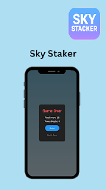 Image 0 for Sky Stacker