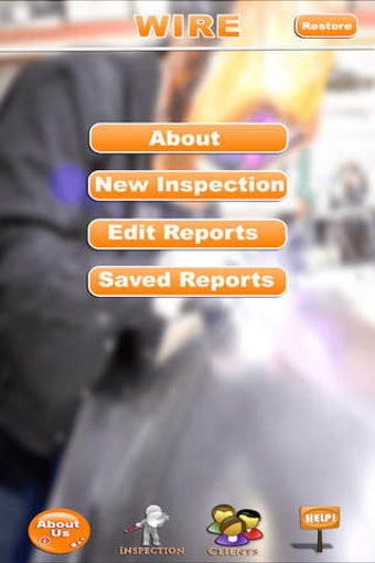 Image 0 for WIRE - Welding Inspection…