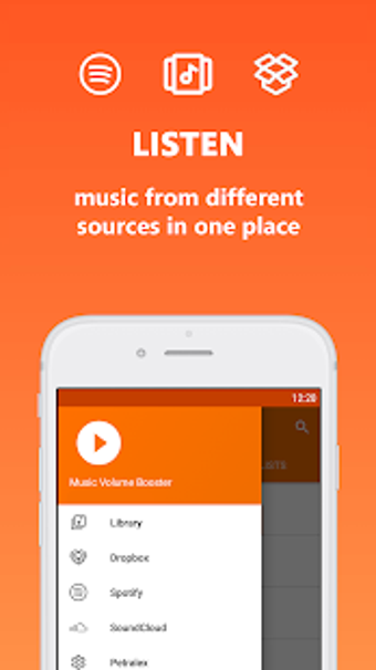 Image 0 for Music Volume Booster