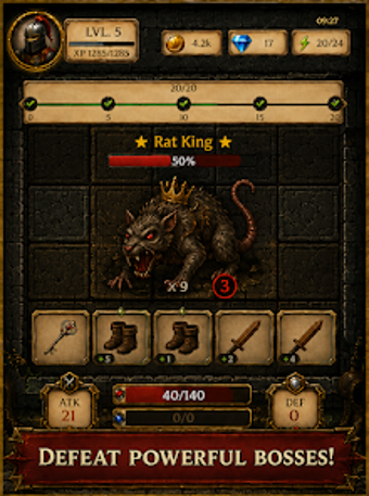 Image 0 for Tranyth Dungeons