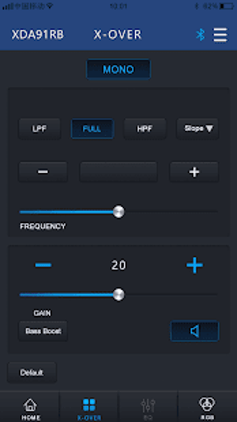 Image 3 for JENSEN DSP AMP SMART APP