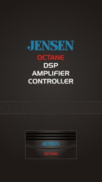 Image 1 for JENSEN DSP AMP SMART APP