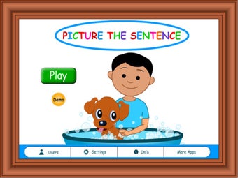 Imagen 0 para Picture the Sentence HD