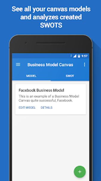 Image 3 for Business Model Canvas & S…