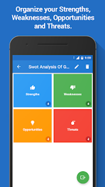 Image 2 for Business Model Canvas & S…