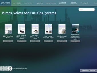 Image 0 for GE Oil & Gas Downstream T…
