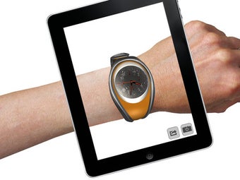 Image 3 for b2b AR Watch