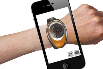 Image 2 for b2b AR Watch