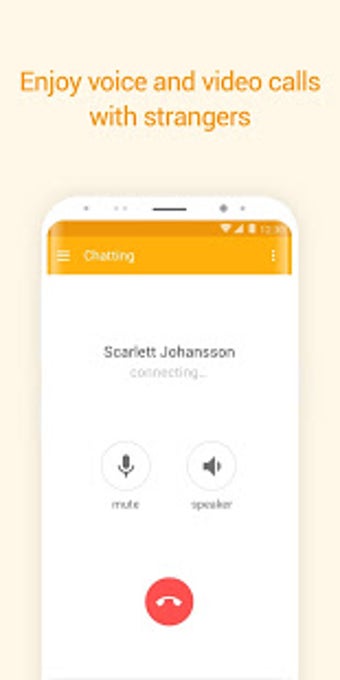 Imagen 0 para Honey Talk - Random Chat