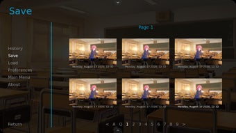 Image 0 for Ren'Py Plugin for JoiPlay