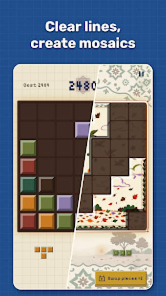 Image 0 for Mosaika: Relaxing Block P…