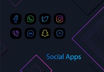 Imagen 0 para UX Led - Icon Pack Free