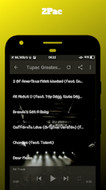 Image 0 for Tupac Greatest Hits and L…