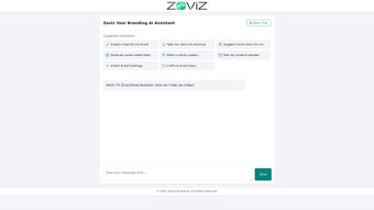 Image 0 for Zoviz Branding Expert