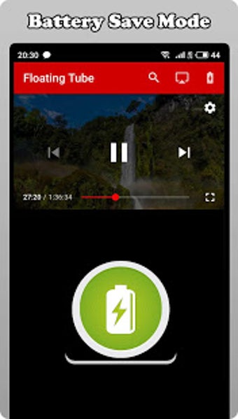 Imagen 0 para Floating Player for Youtu…
