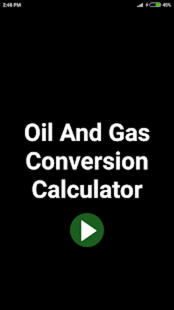 Image 0 for Oil And Gas Conversion Ca…