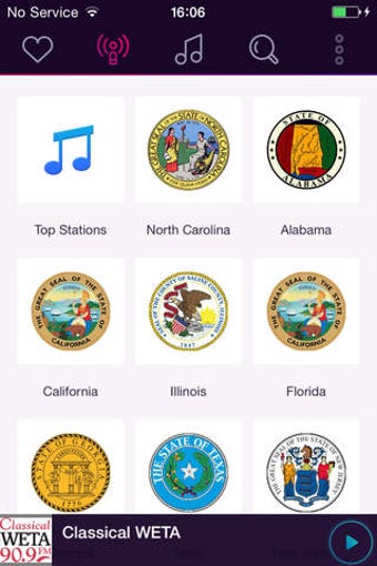 Image 0 for US Radio - Live radio, mu…