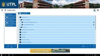 Image 0 for Escritorio UTPL para Wind…