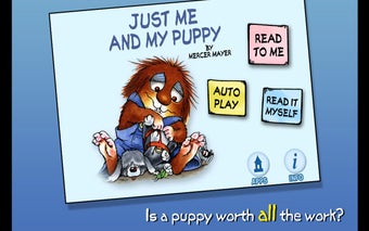 Image 0 for Just Me and My Puppy