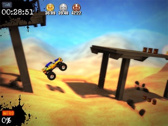 Image 0 for Ultra Monster Truck Trial