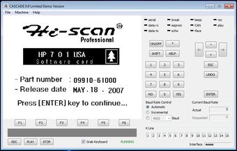 Imagen 0 para Cascade
