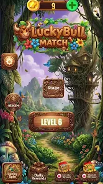 Imagen 0 para LUCKY BULL MATCH