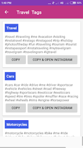 Imagen 0 para Best HashTags for Instagr…