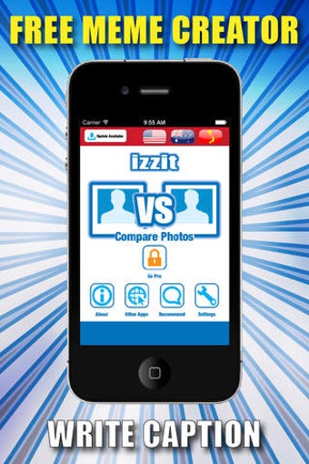 Image 0 for Izzit - Advanced Combined…