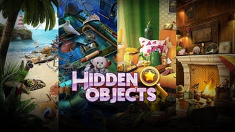 Imagen 1 para Hidden Object Games for A…