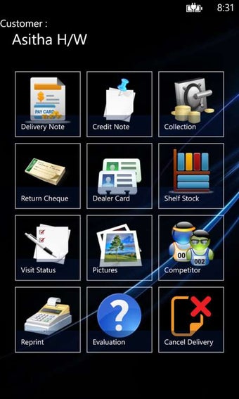 Image 0 for Exel_SFA_CTC for Windows …