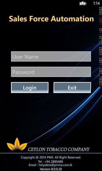 Image 1 for Exel_SFA_CTC for Windows …