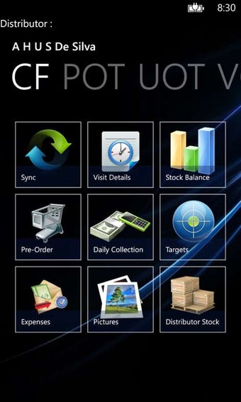Image 2 for Exel_SFA_CTC for Windows …