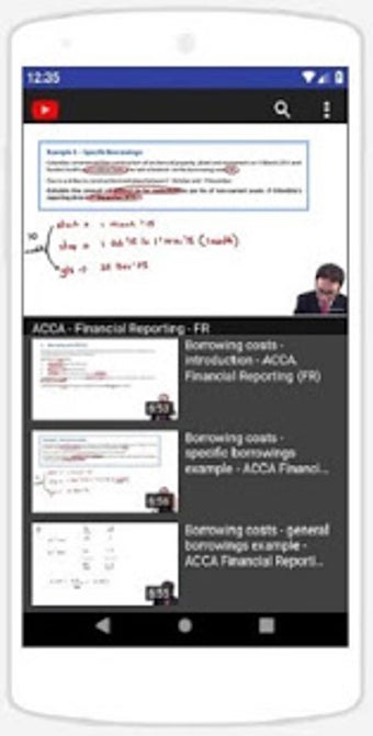 Image 1 for ACCA Financial Reporting …