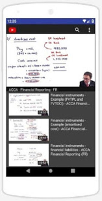 Image 3 for ACCA Financial Reporting …