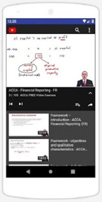 Image 2 for ACCA Financial Reporting …