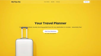 Imagen 0 para MyTrip.city