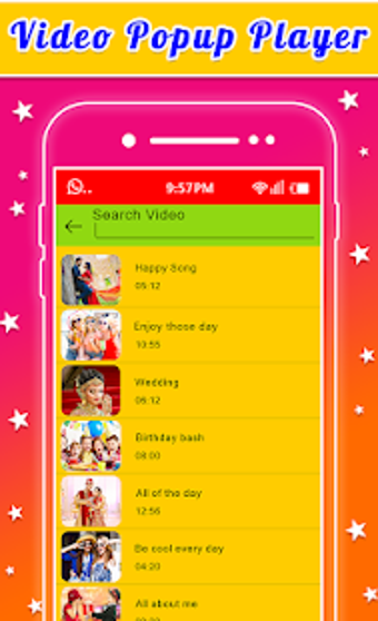 Image 0 for Video Popup Player 2019