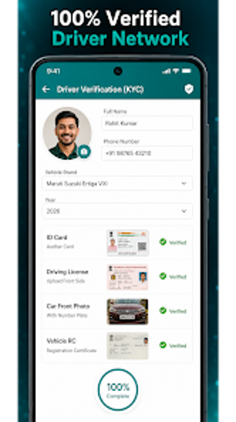 Image 0 for Share Cab Partner - Inter…