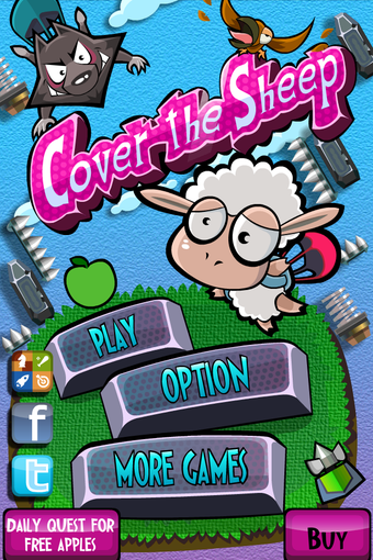 Imagen 0 para Cover The Sheep Hohool