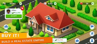Imagen 1 para FlippIt! - House Flipper
