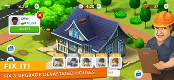 Imagen 3 para FlippIt! - House Flipper