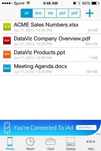 Image 0 for Docs To Go Free