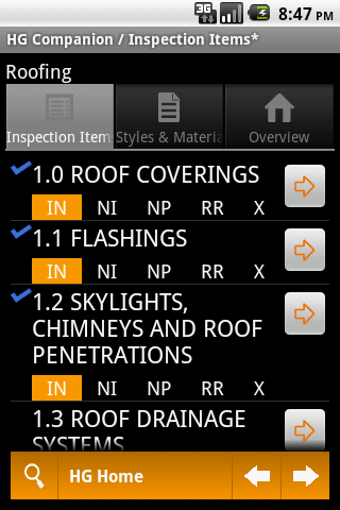 Image 1 for HomeGauge Companion