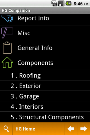 Image 0 for HomeGauge Companion