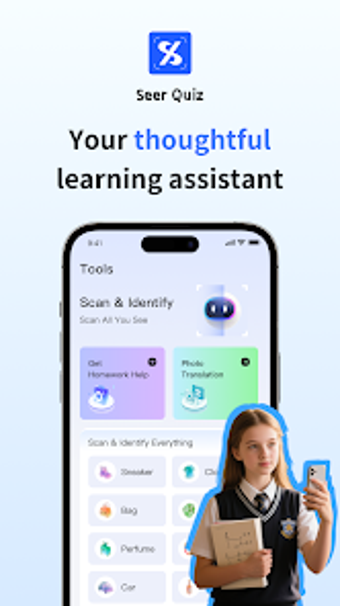 Image 0 for Seer Quiz: AI Homework So…